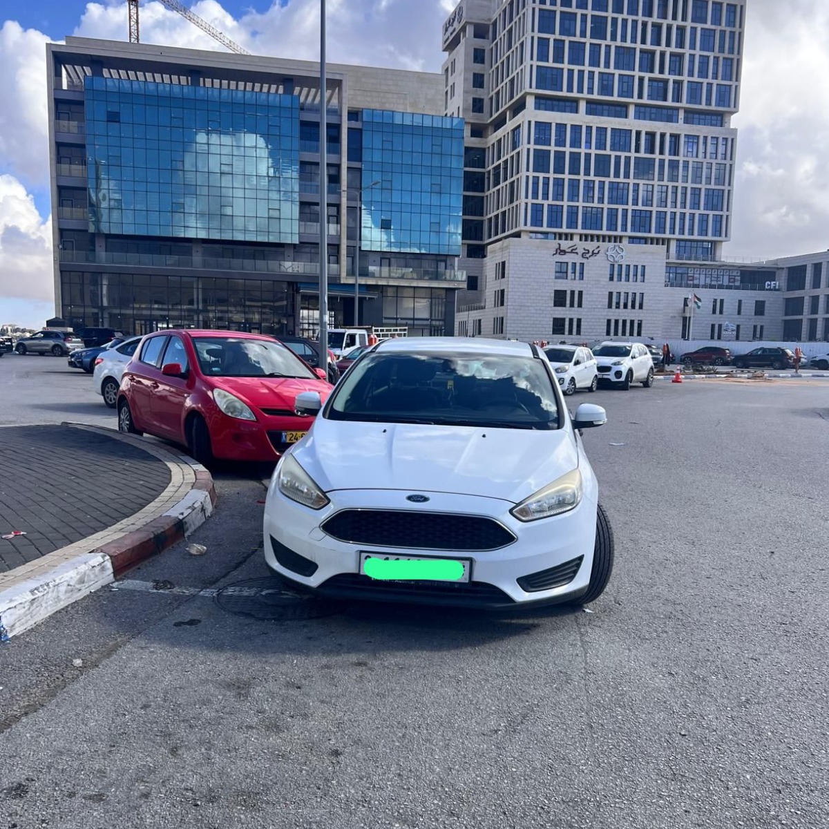 فورد | FORD فوكس 2015