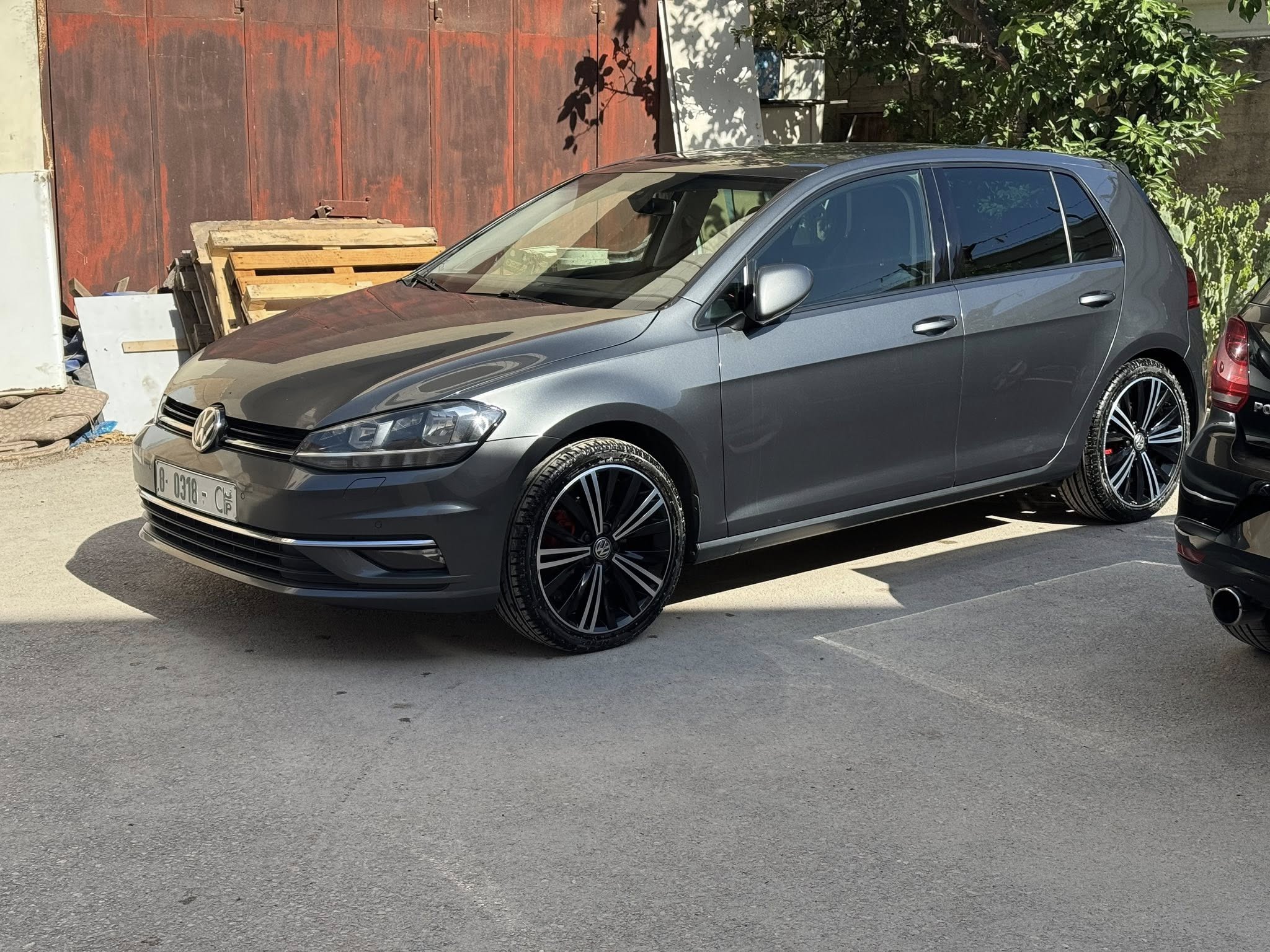 فولكسفاجن | VOLKSWAGEN جولف 2019