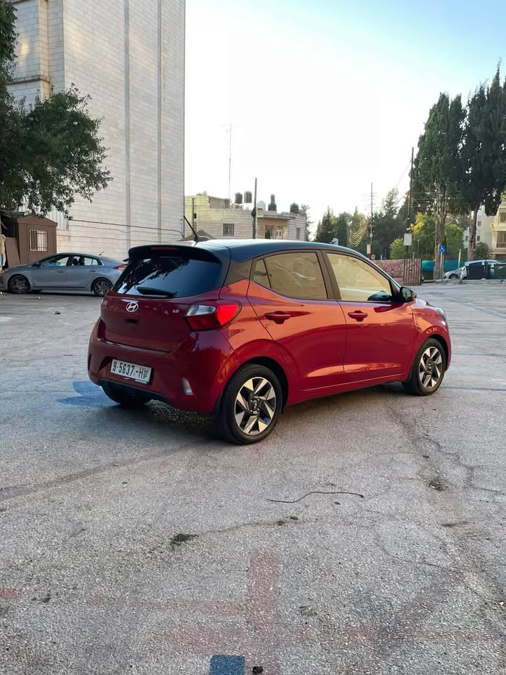 هونداي | HYUNDAI i10 2024