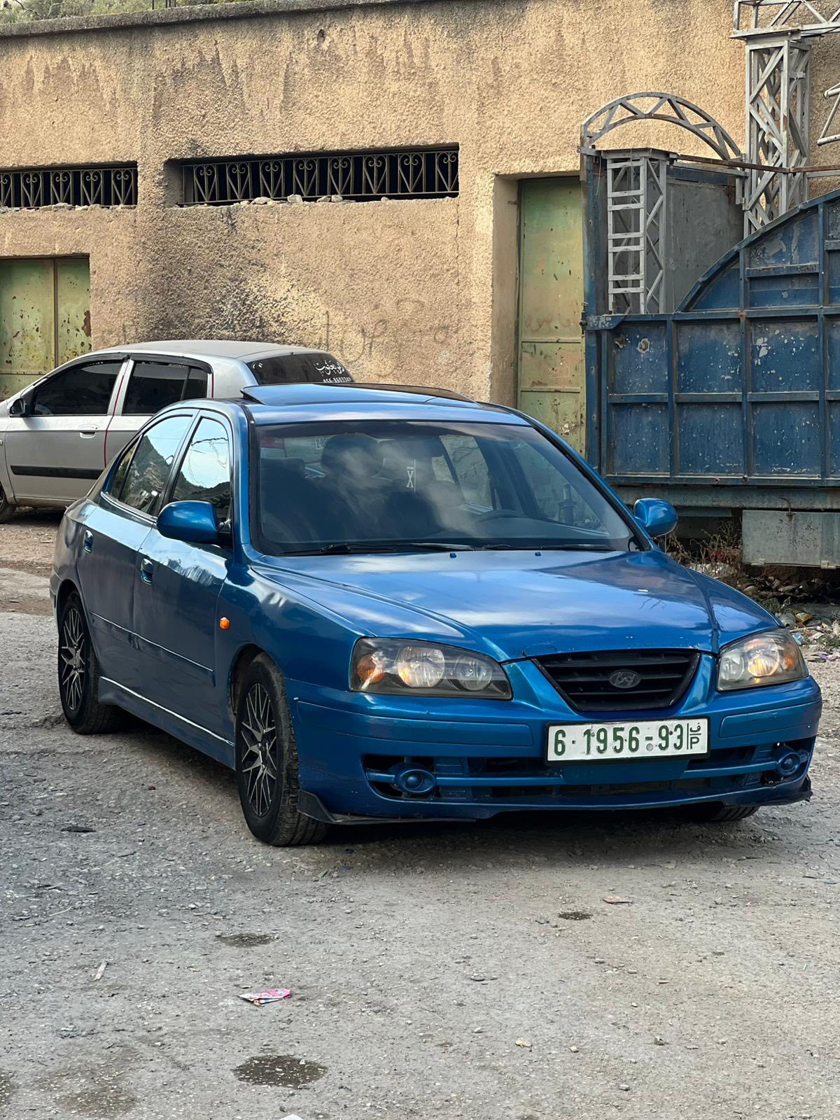 هونداي | HYUNDAI الانترا 2007