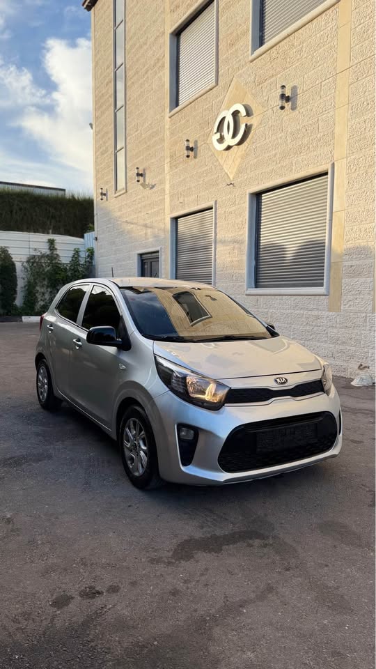 كيا | KIA بيكانتو 2018