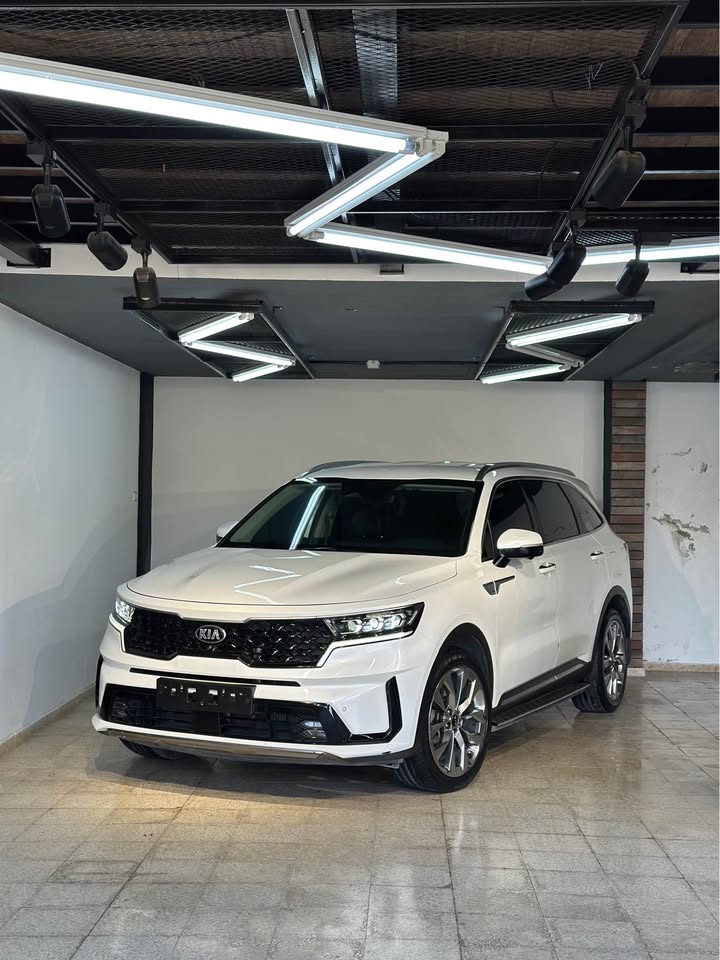 كيا | KIA سورينتو 2021