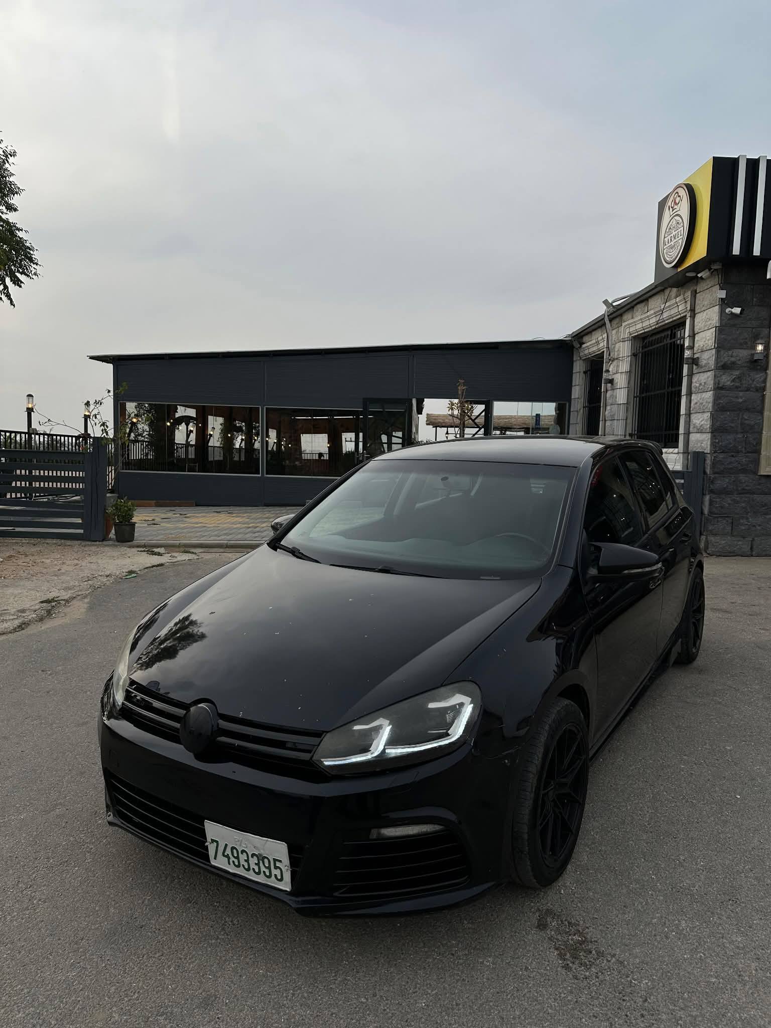 فولكسفاجن | VOLKSWAGEN جولف 2011