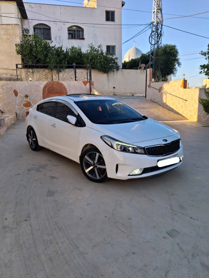 كيا | KIA سيراتو 2017