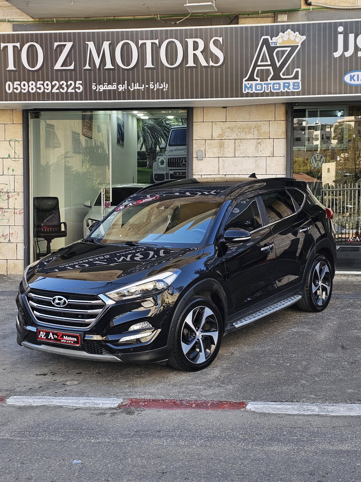 هونداي | HYUNDAI توسان 2017