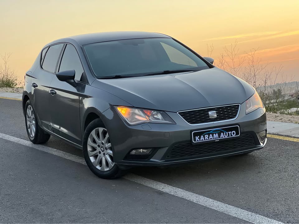سيات | SEAT ليون 2017