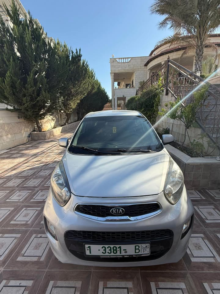 كيا | KIA مورنينج 2016