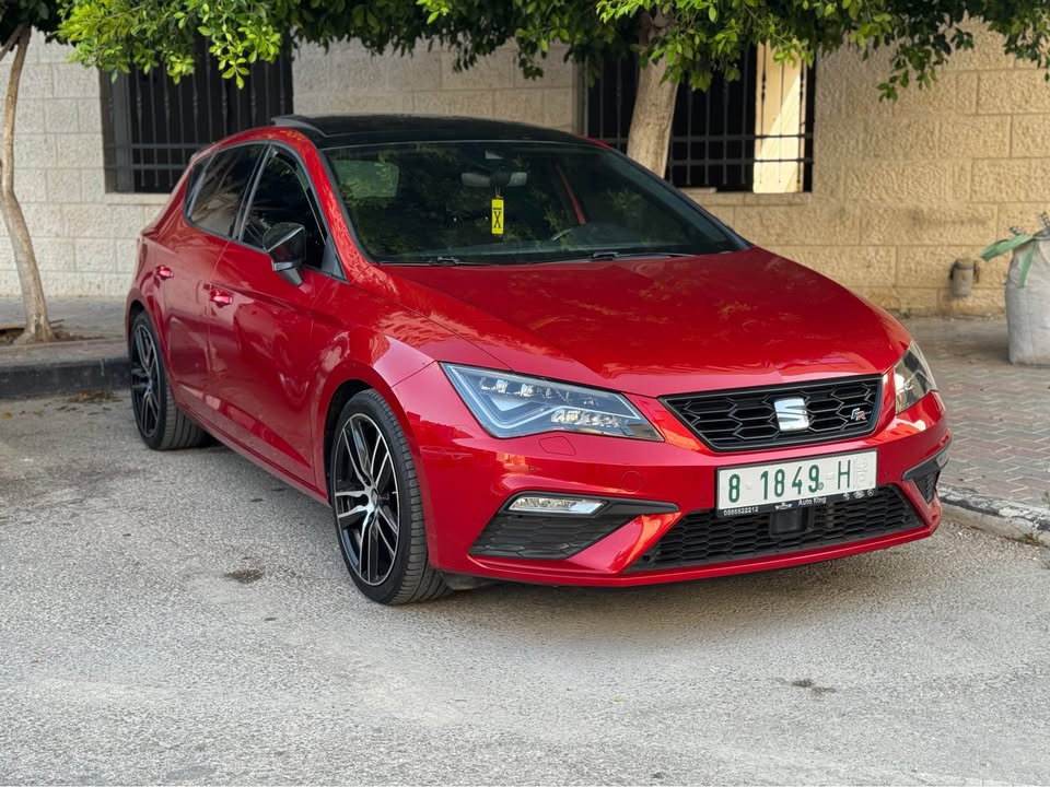 سيات | SEAT ليون 2020