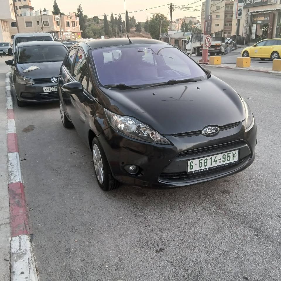 فورد | FORD فيستا 2012