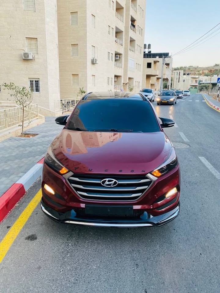هونداي | HYUNDAI توسان 2016