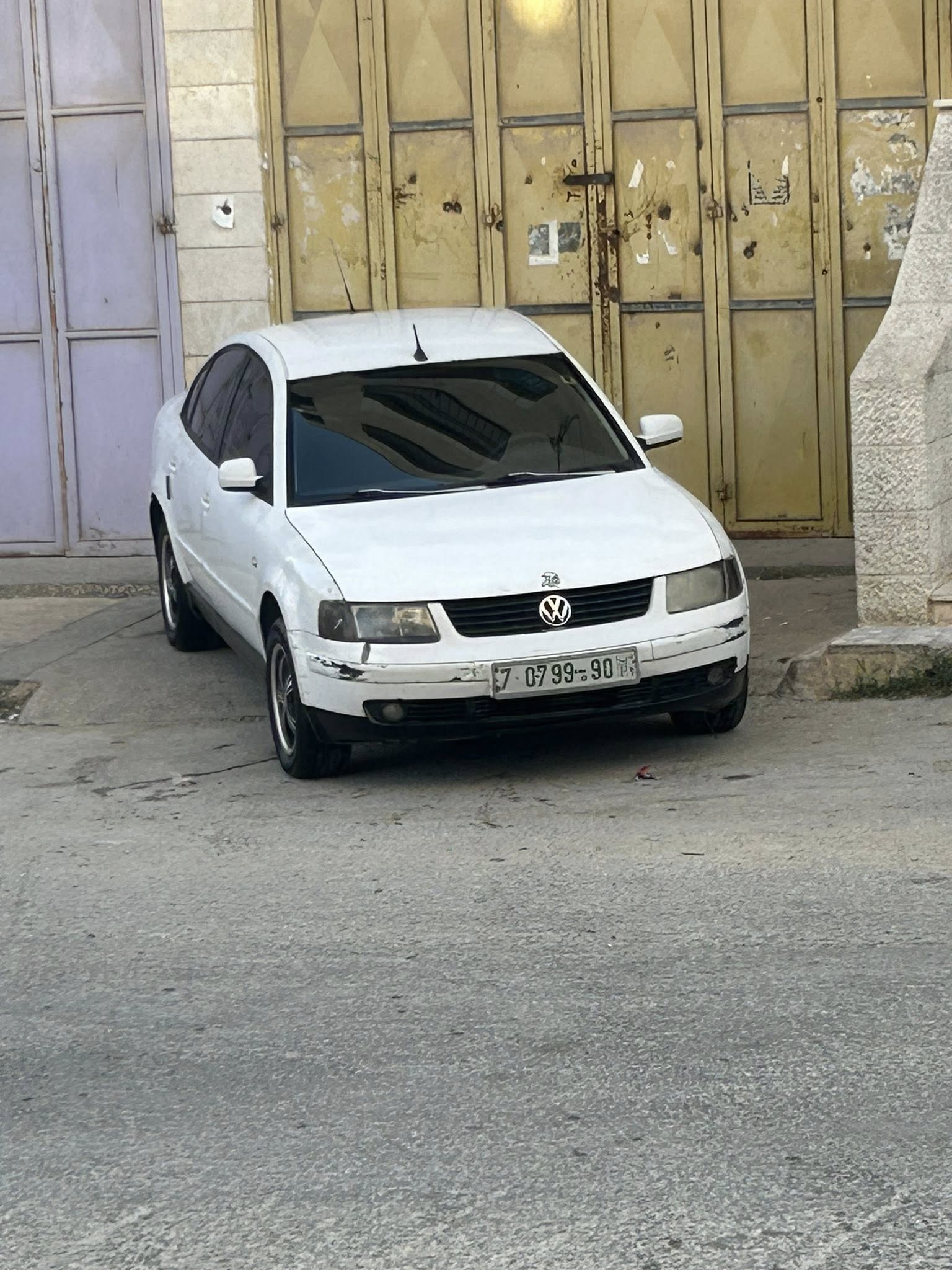 فولكسفاجن | VOLKSWAGEN باسات 2000