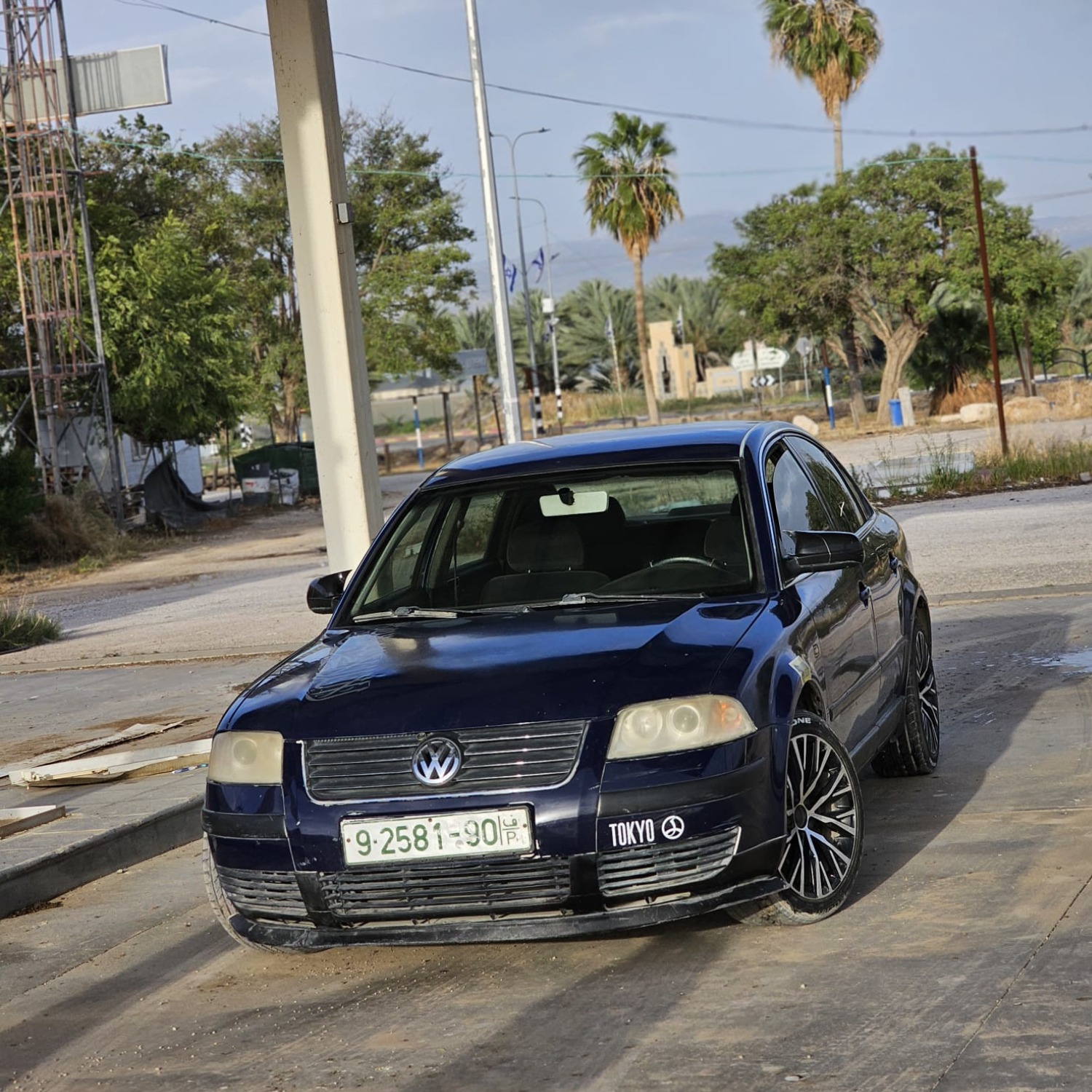 فولكسفاجن | VOLKSWAGEN باسات 2002