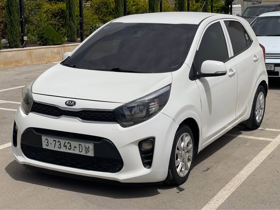 كيا | KIA بيكانتو 2017