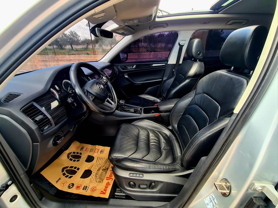 سكودا | SKODA كودياك 2019