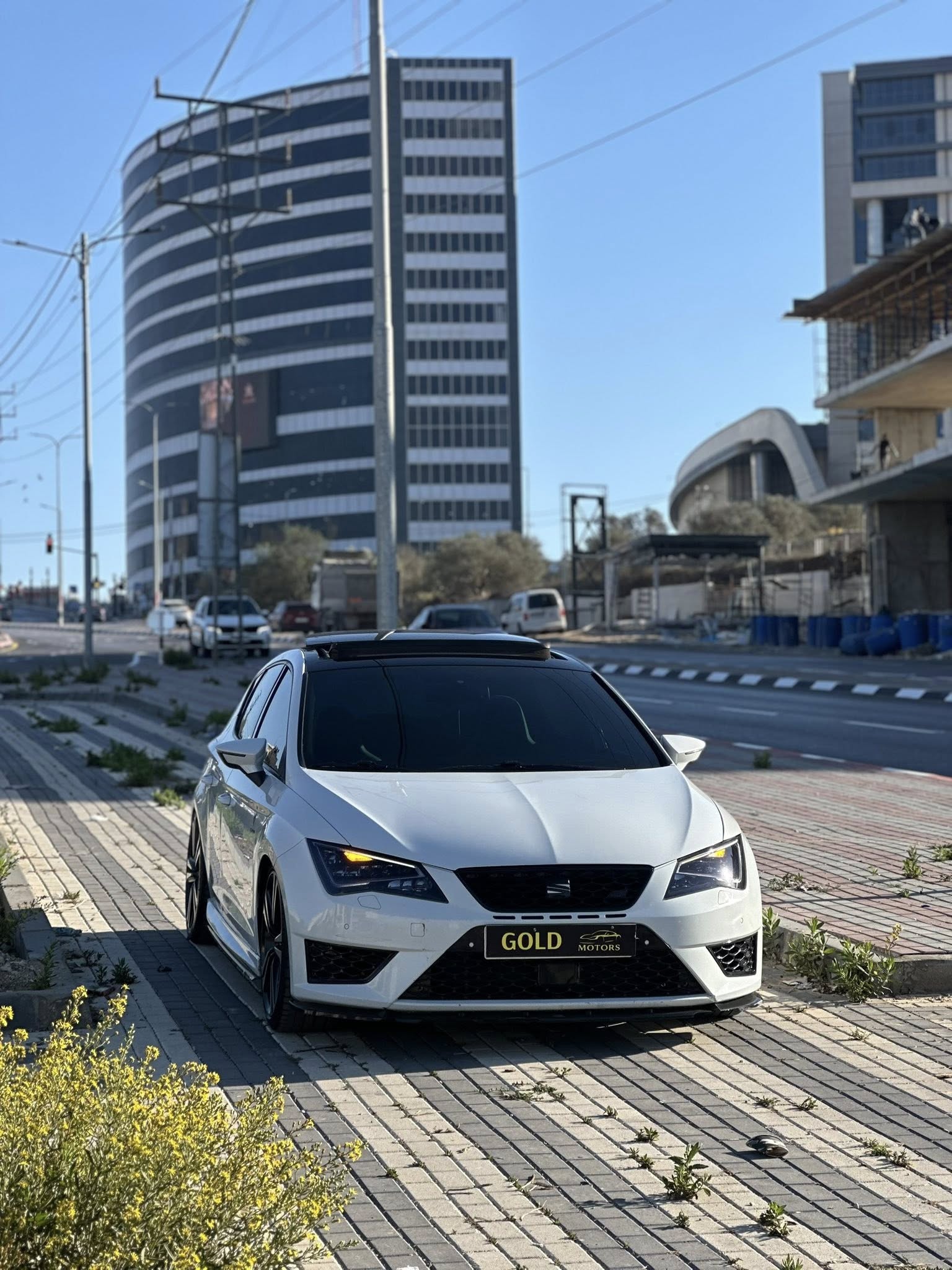 سيات | SEAT كوبرا 2016