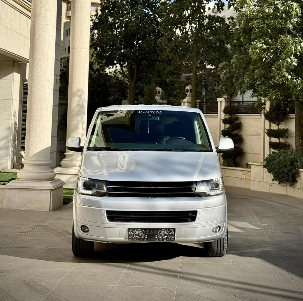 فولكسفاجن | VOLKSWAGEN كرافيل 2014