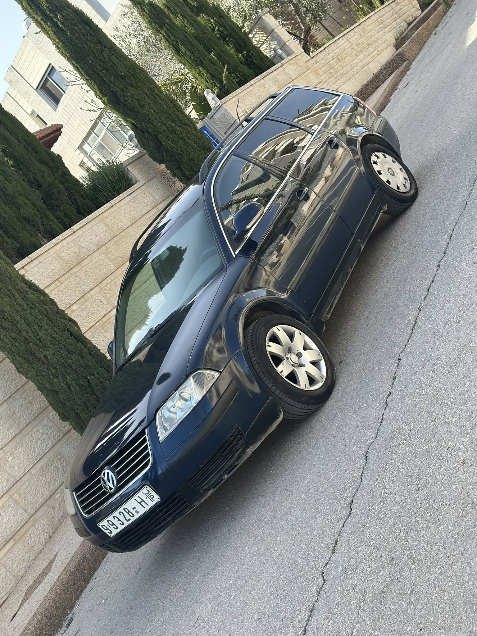 فولكسفاجن | VOLKSWAGEN باسات 2005