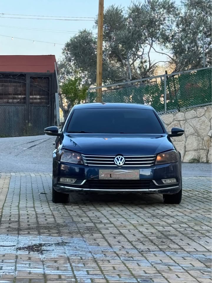 فولكسفاجن | VOLKSWAGEN باسات 2014