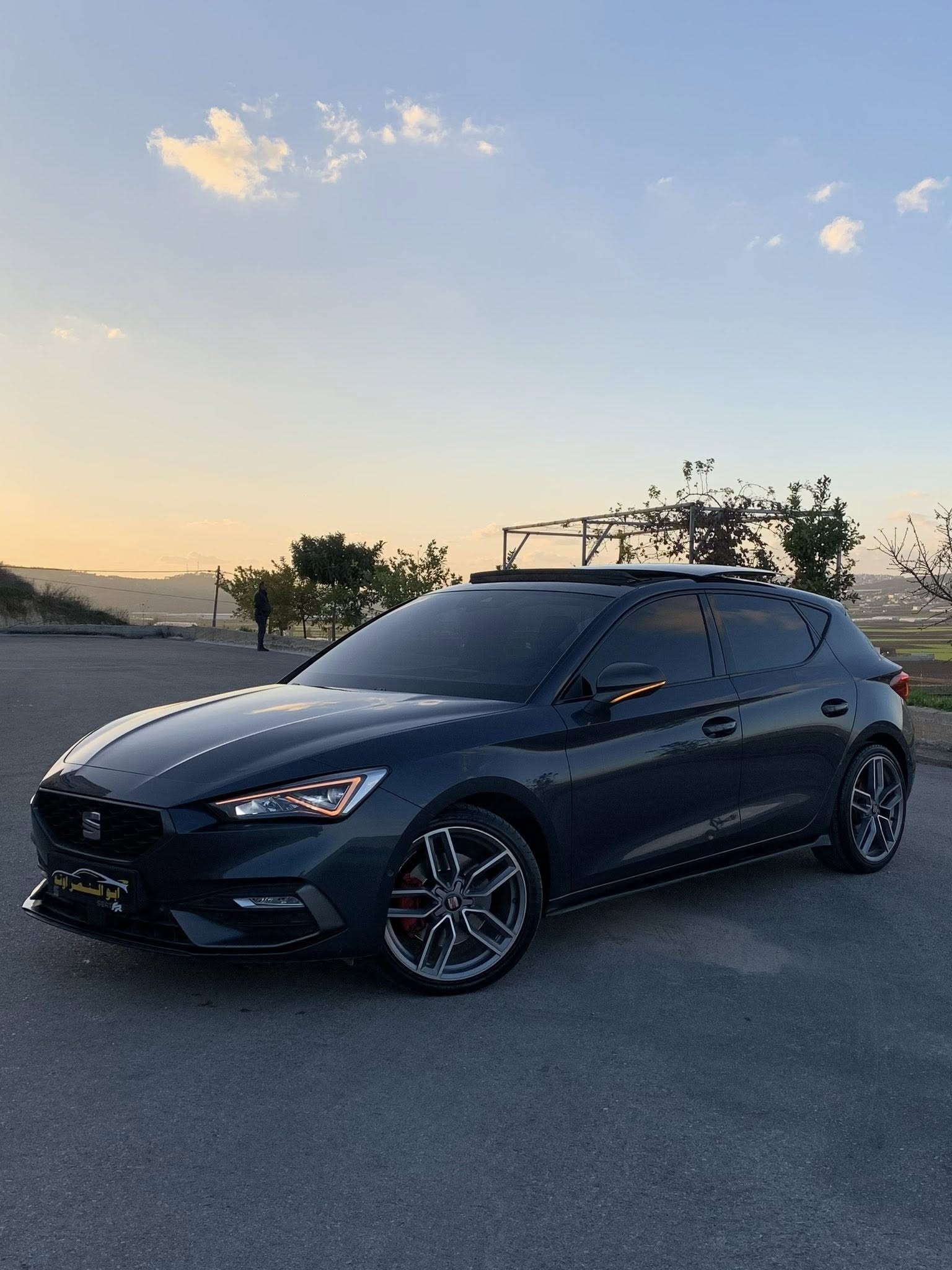 سيات | SEAT ليون 2021