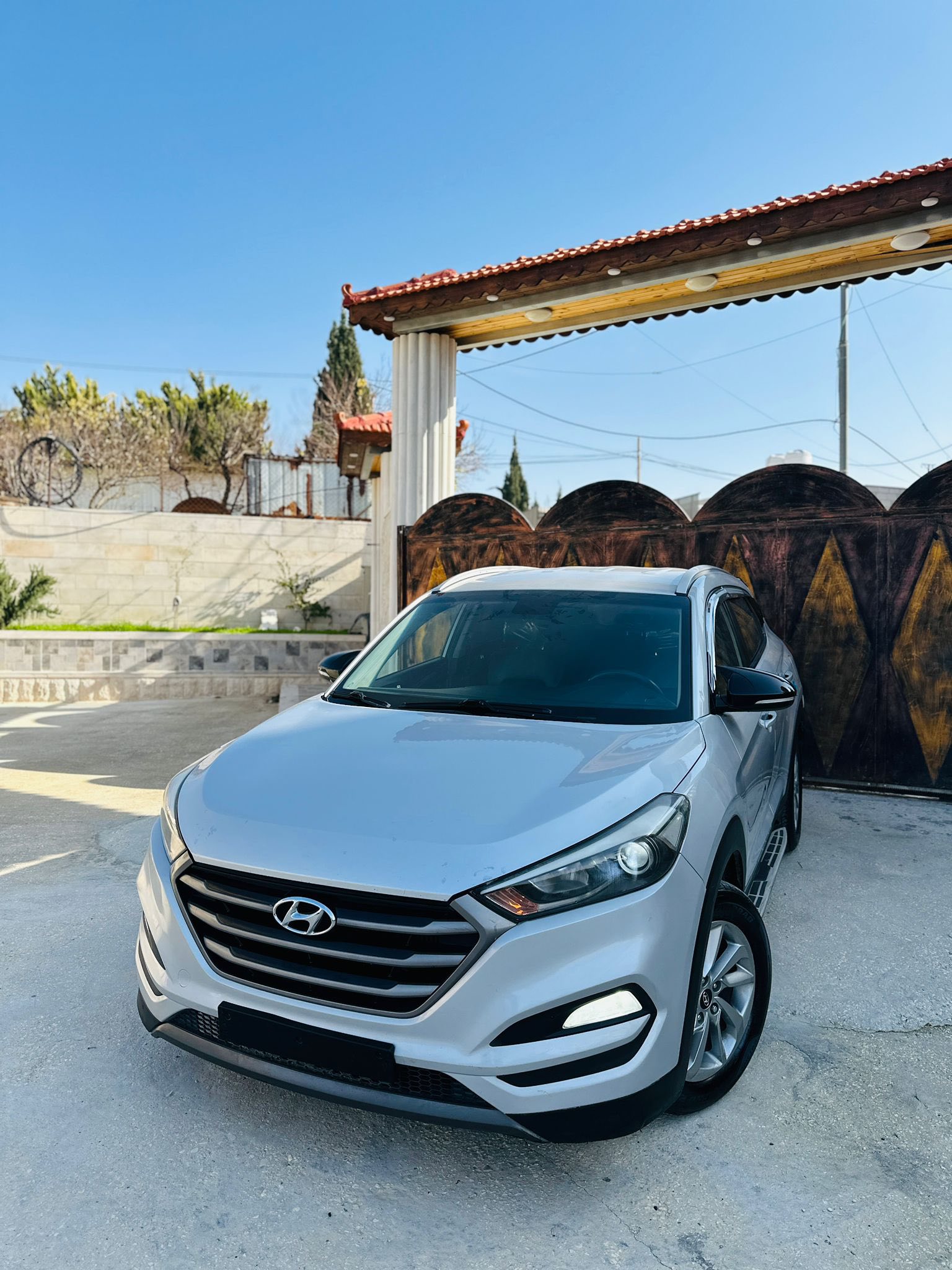 هونداي | HYUNDAI توسان 2016