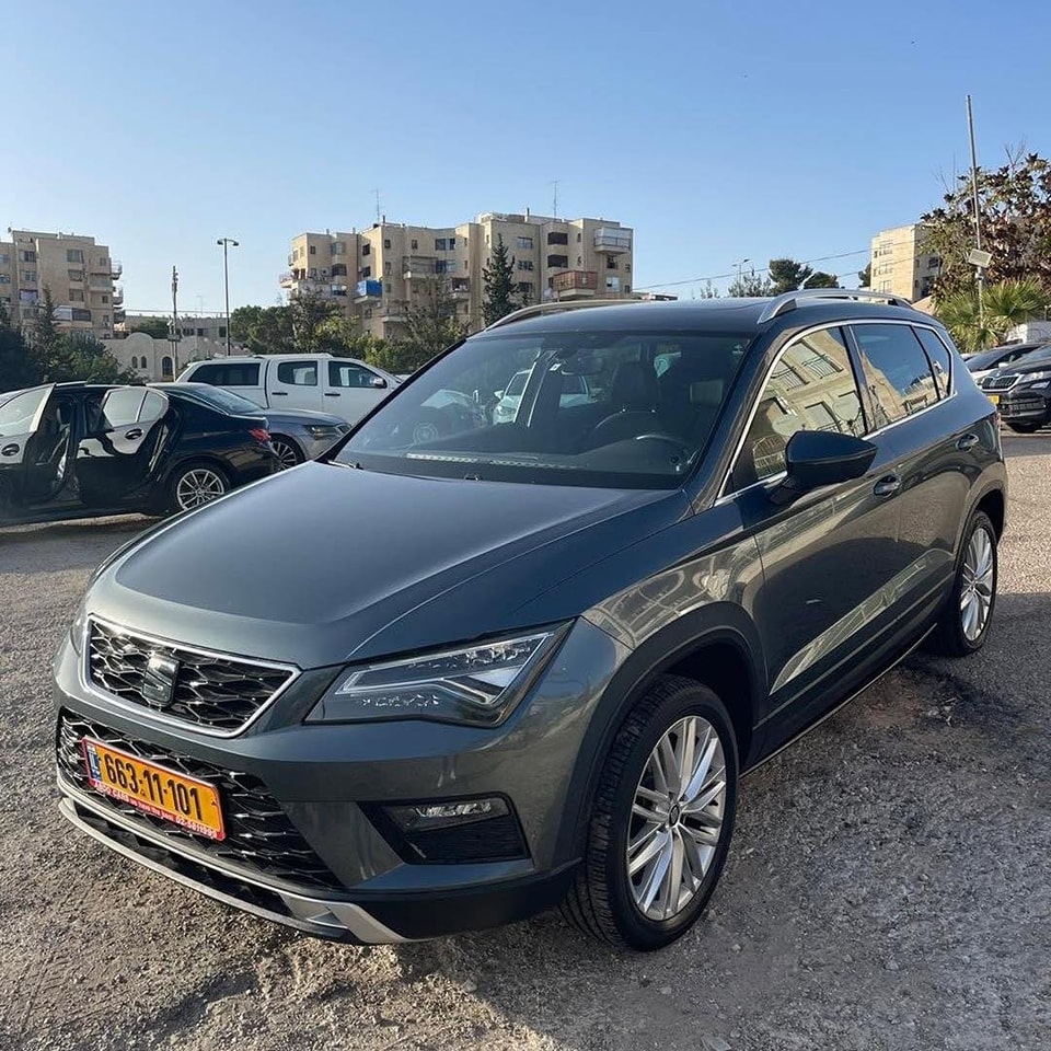 سيات | SEAT اتيكا 2019