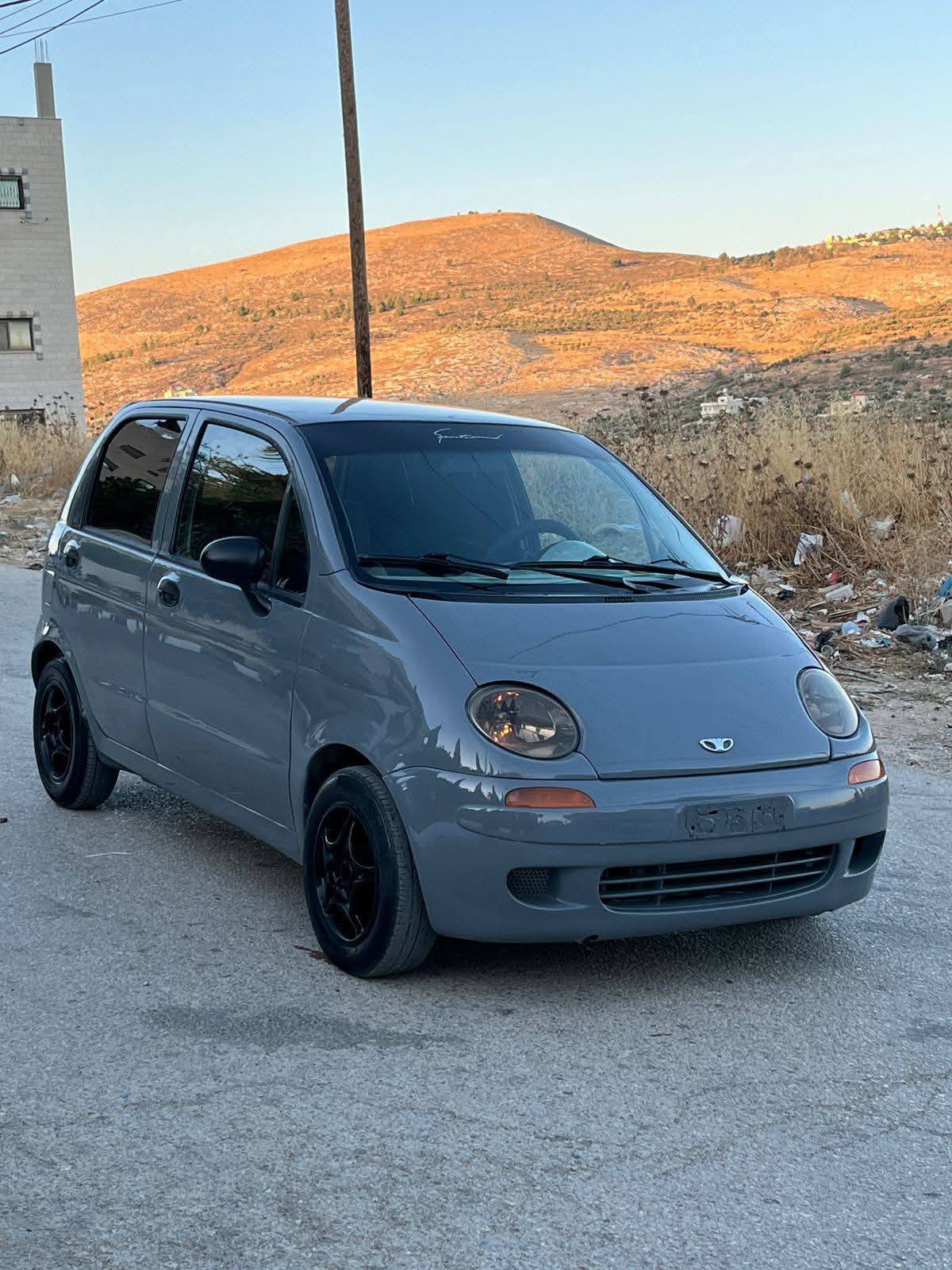 دايو | DAEWOO ماتيز 1999