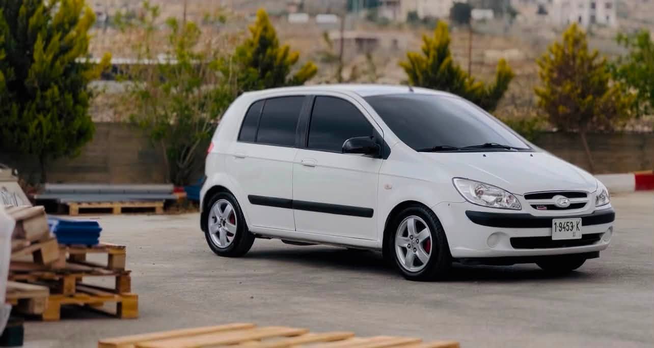 هونداي | HYUNDAI جيتس 2006