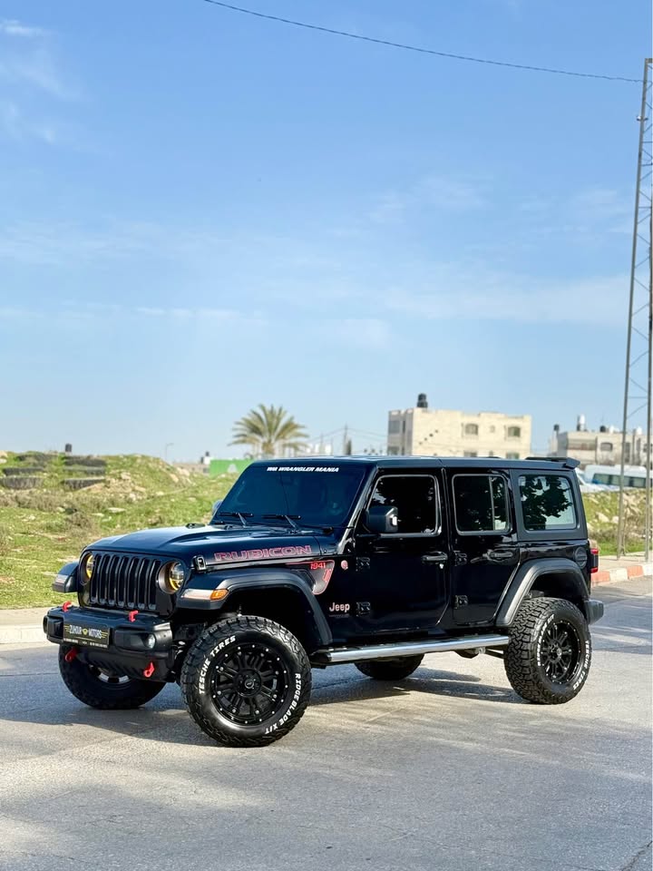 جيب | JEEP روبيكون 2019
