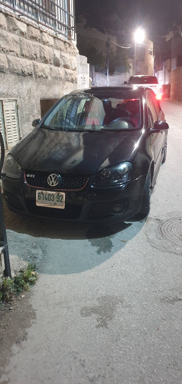 فولكسفاجن | VOLKSWAGEN جولف 2005