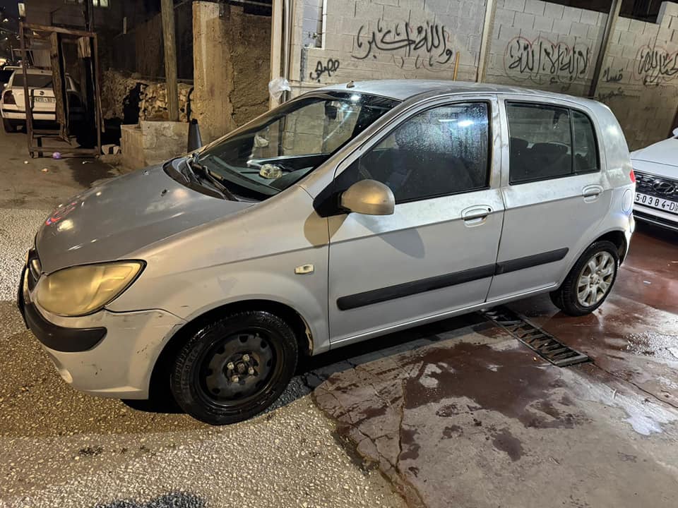 هونداي | HYUNDAI جيتس 2009