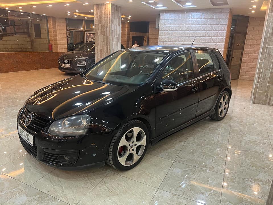 فولكسفاجن | VOLKSWAGEN جولف 2008