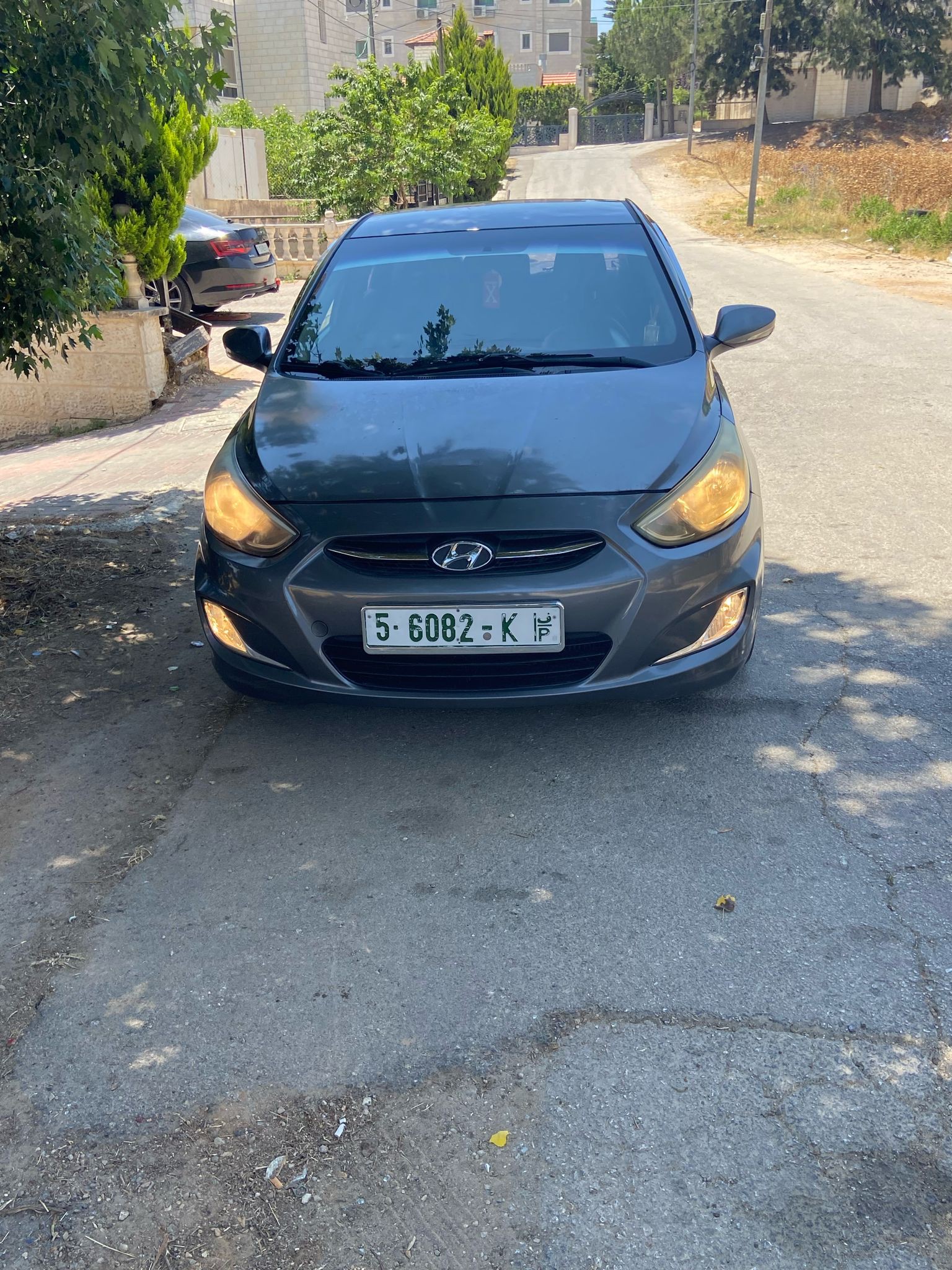 هونداي | HYUNDAI اكسنت 2015