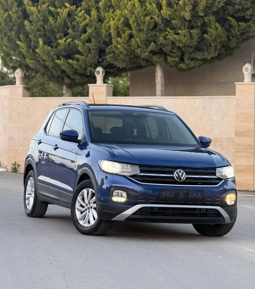 فولكسفاجن | VOLKSWAGEN تي كروس 2021