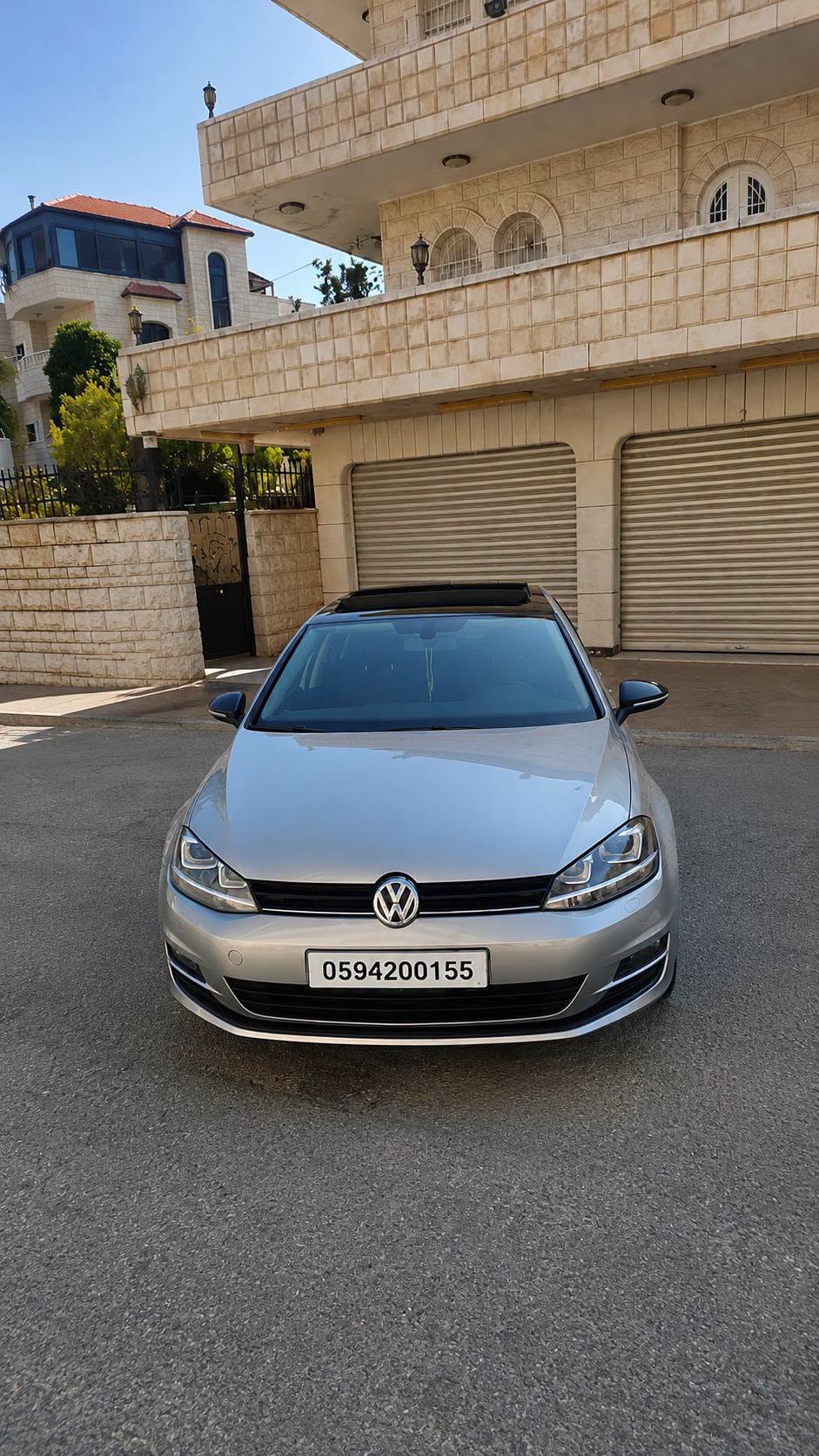 فولكسفاجن | VOLKSWAGEN جولف 2016