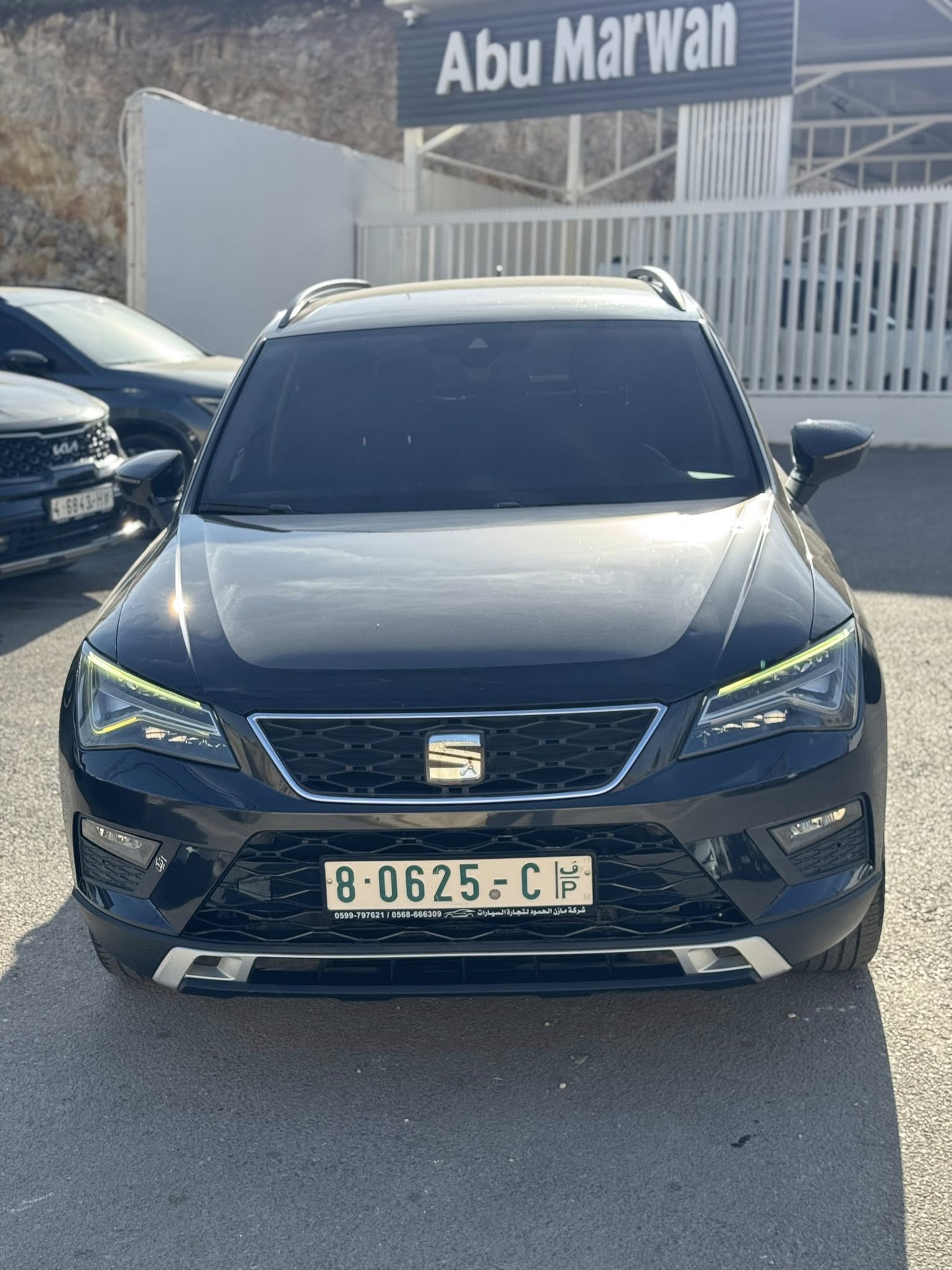 سيات | SEAT اتيكا 2019