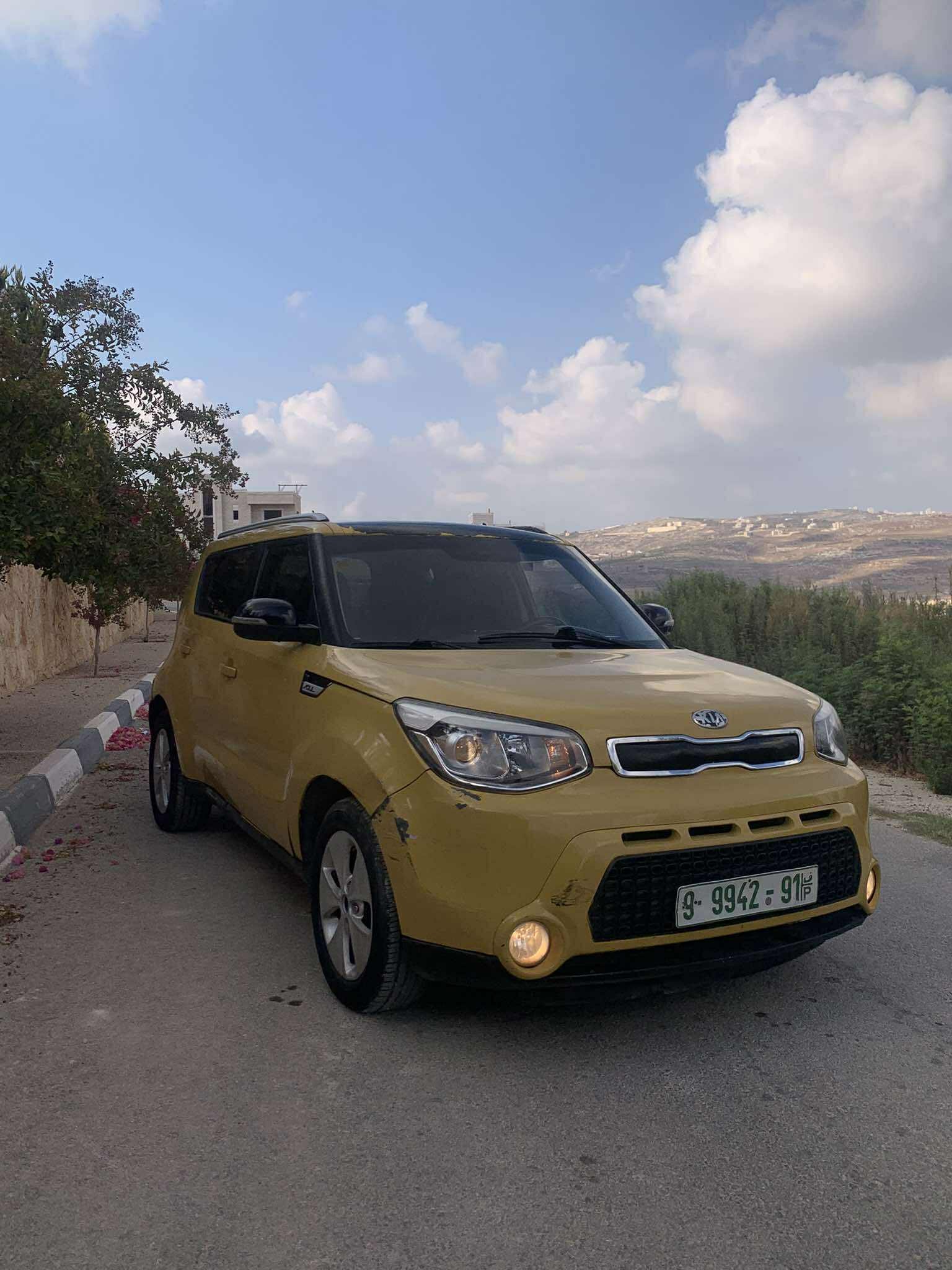 كيا | KIA سول 2015
