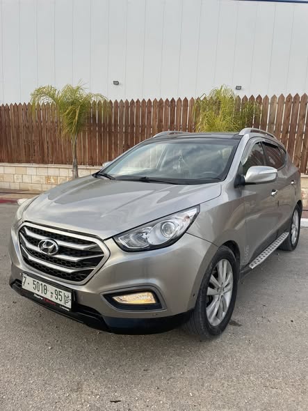 هونداي | HYUNDAI توسان 2011