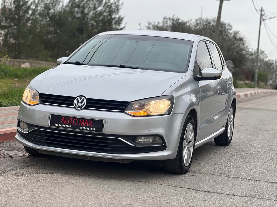 فولكسفاجن | VOLKSWAGEN بولو 2017