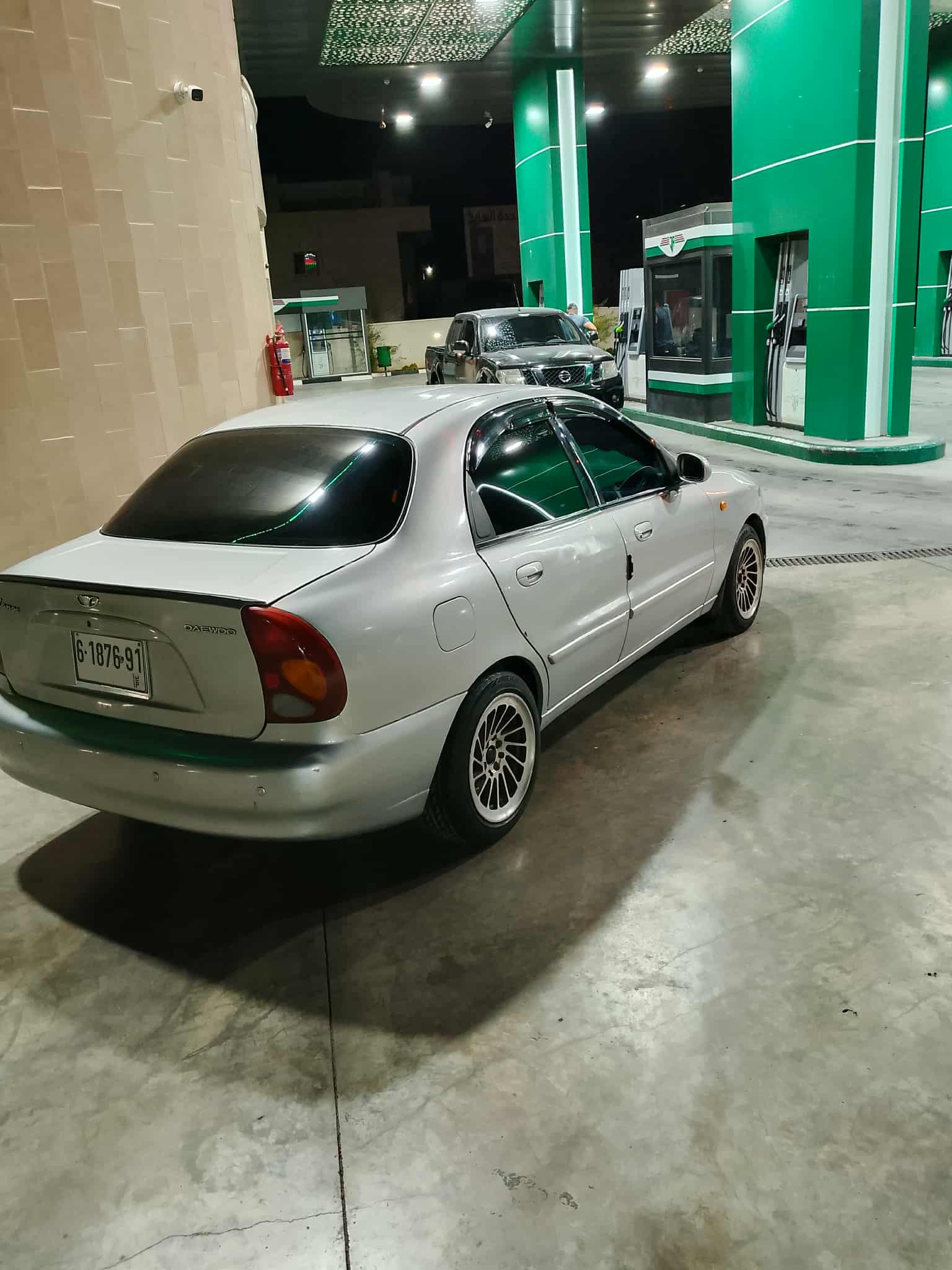 دايو | DAEWOO لانوس 2002