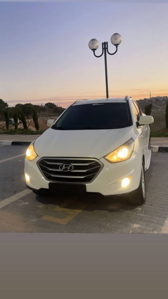 هونداي | HYUNDAI توسان 2013