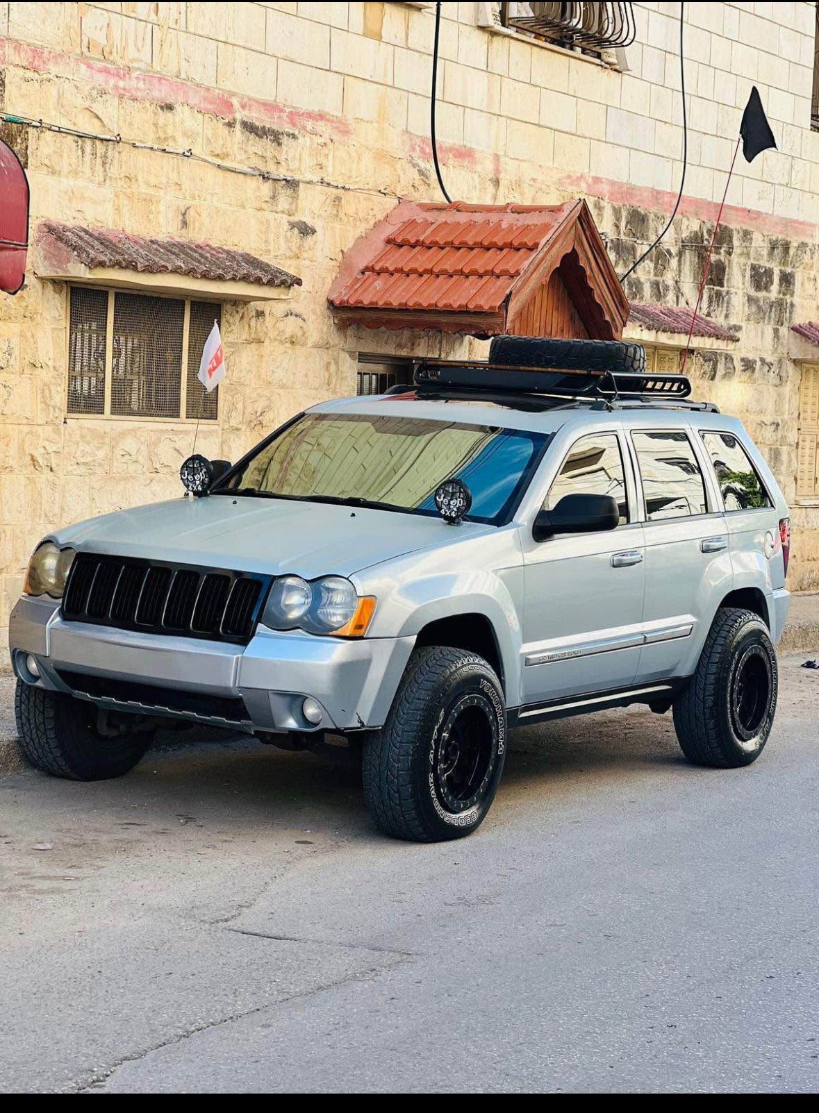 جيب | JEEP شيروكي 2010