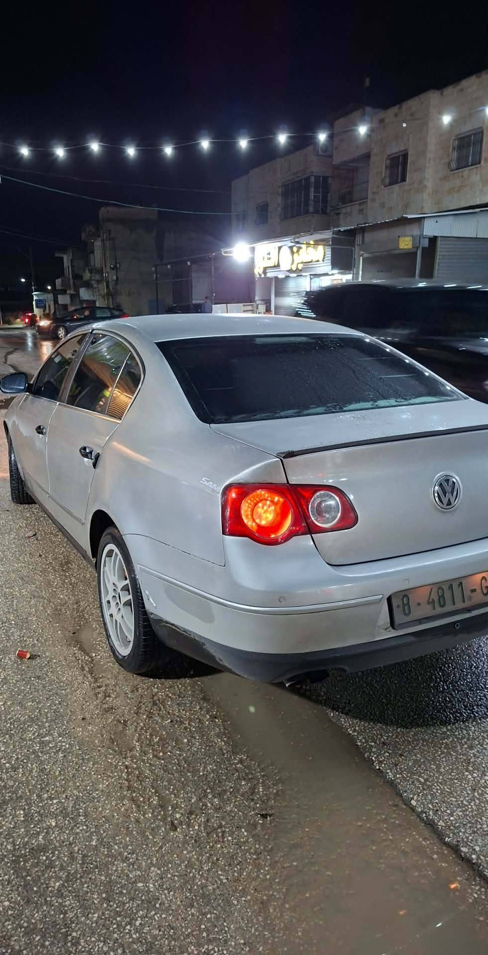 فولكسفاجن | VOLKSWAGEN باسات 2007