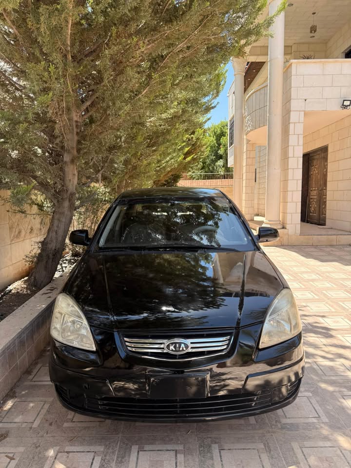 كيا | KIA برايد 2007