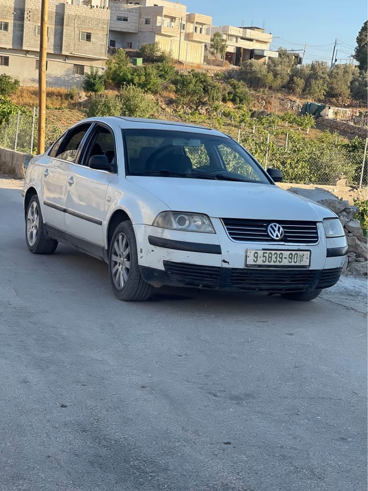 فولكسفاجن | VOLKSWAGEN باسات 2004