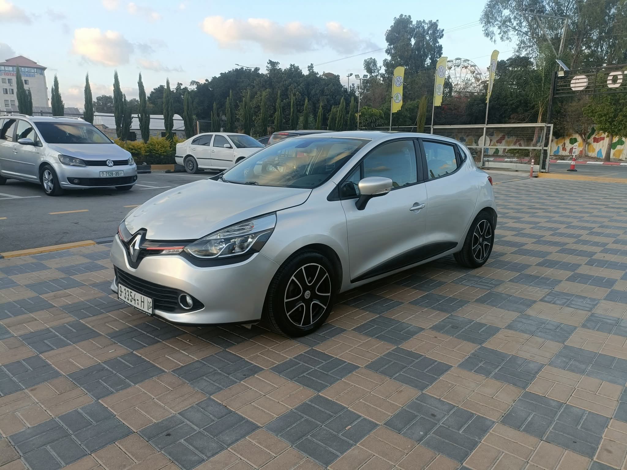 رينو | RENAULT كليو 2016