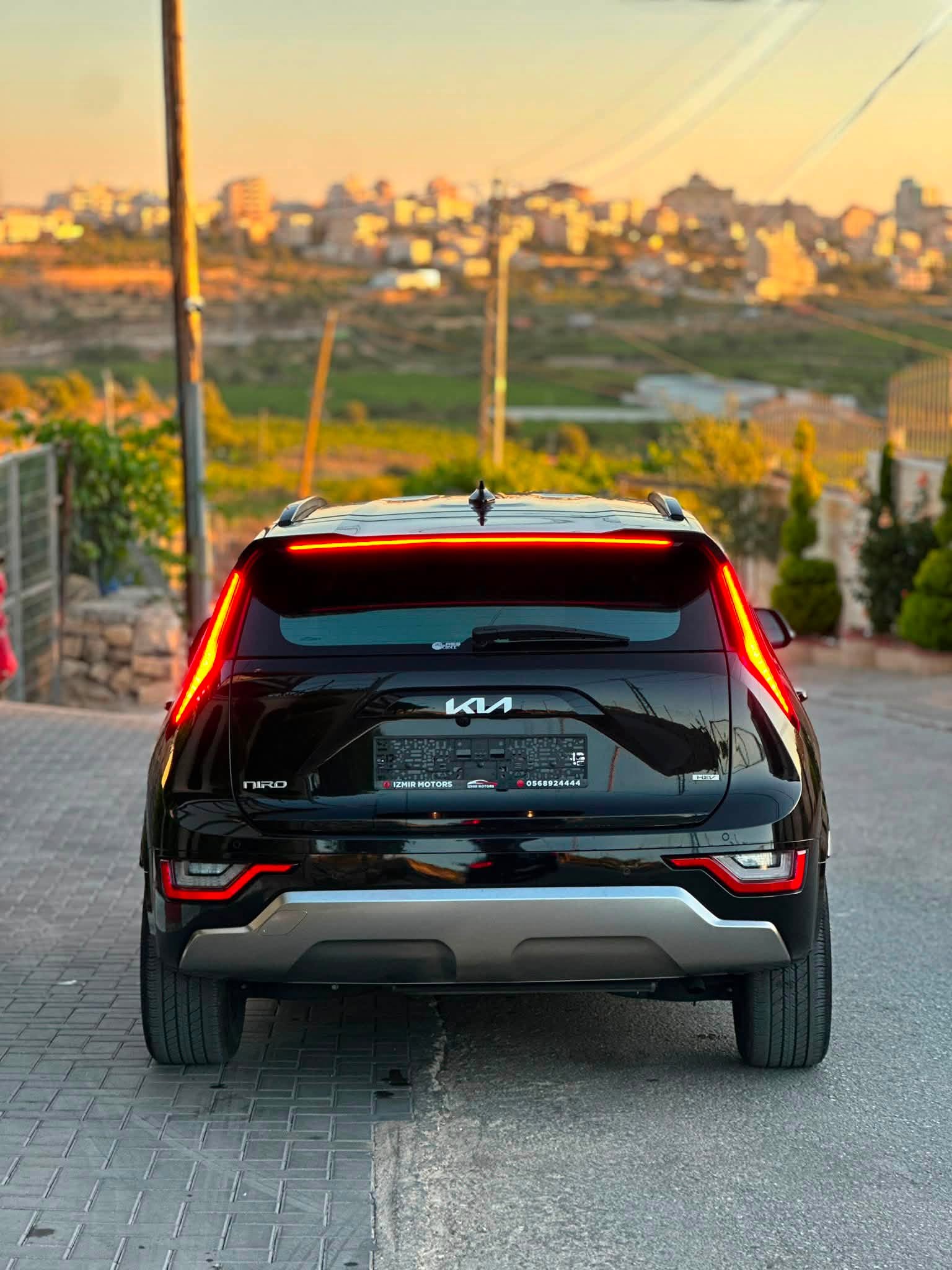 كيا | KIA نيرو 2024