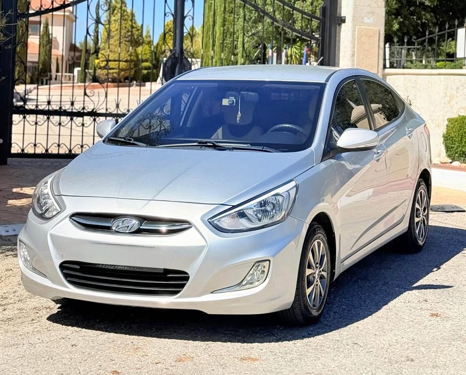 هونداي | HYUNDAI اكسنت 2016