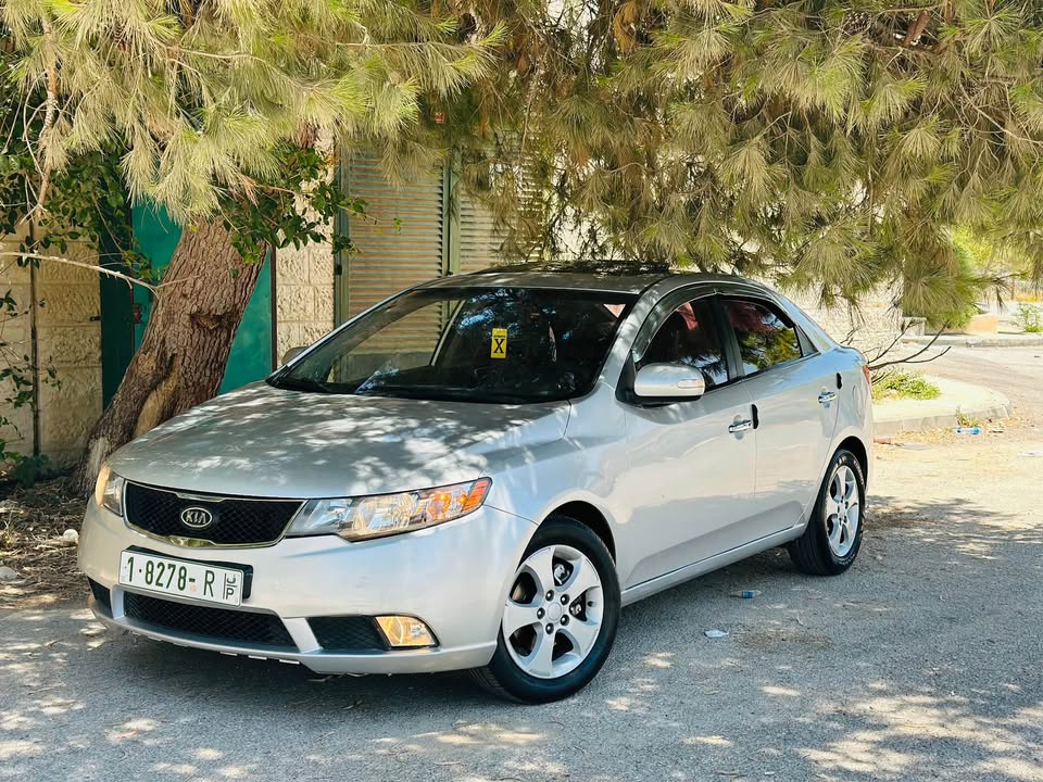 كيا | KIA فورتي 2010