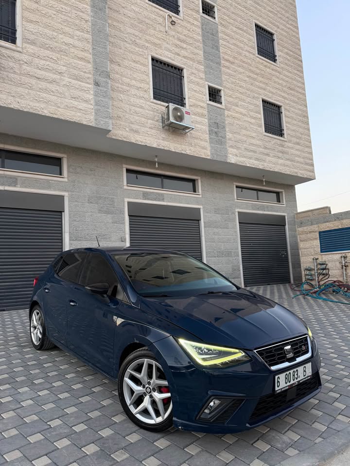 سيات | SEAT ابيزا 