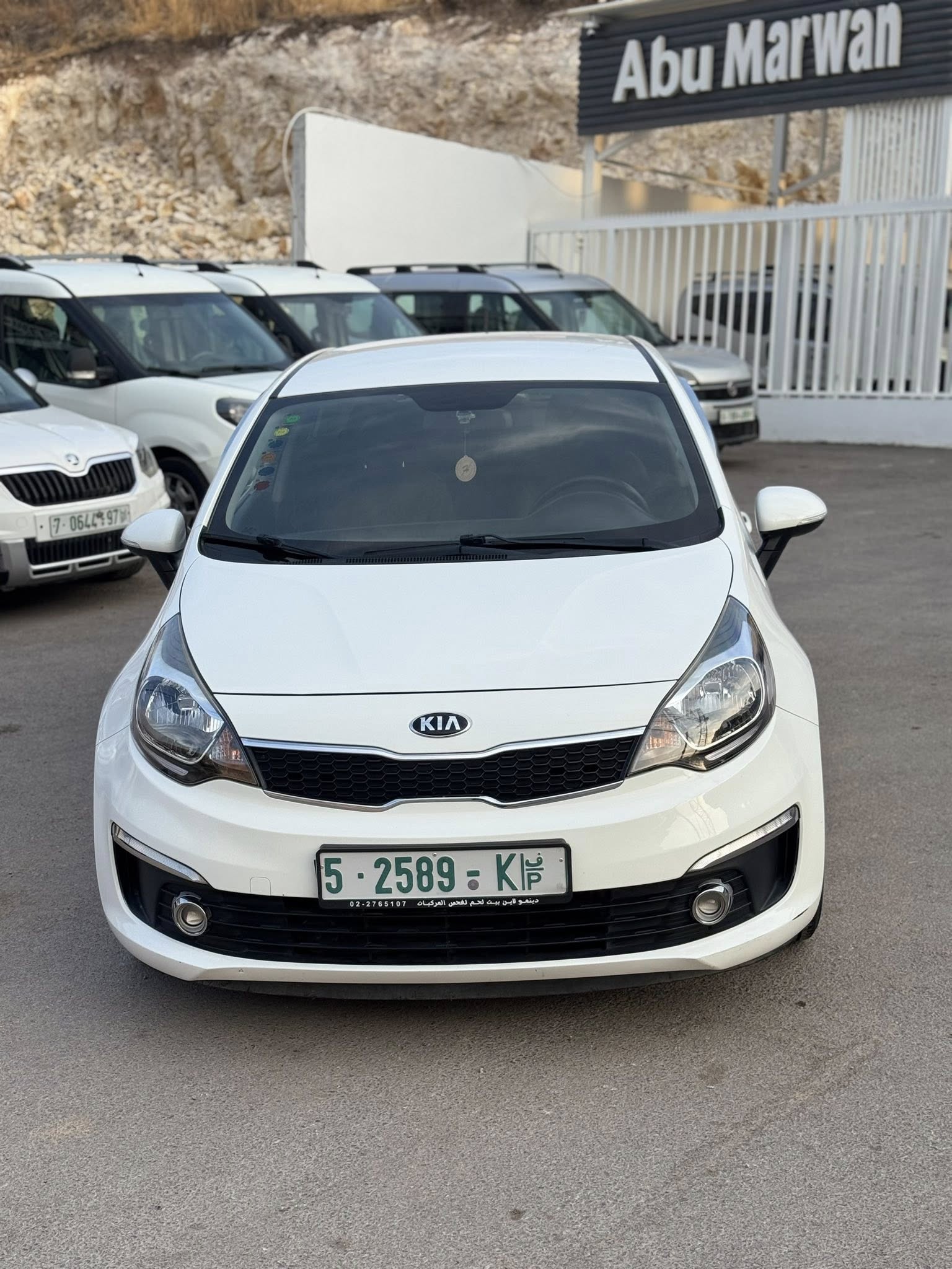 كيا | KIA ريو 2017